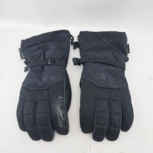 The North Face Black Gore-Tex Insulated Ski Gloves